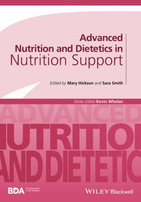 Advanced Nutrition and Dietetics in Nutrition S... 1118993853 Book Cover