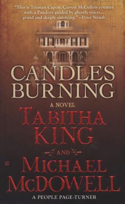 Candles Burning 0425215709 Book Cover