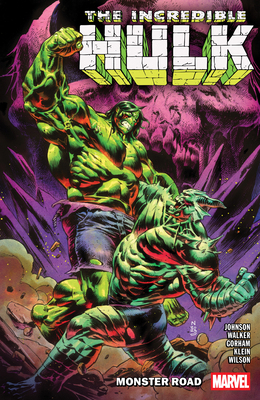 Incredible Hulk Vol. 6: Monster Road 1302961640 Book Cover