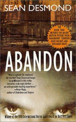 Abandon 0312982712 Book Cover