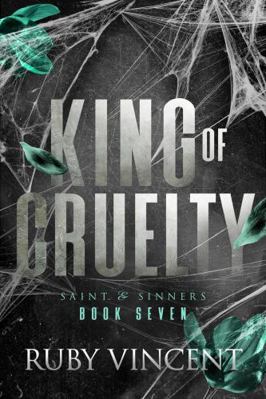 King of Cruelty: A Dark Reverse Harem Romance 1959297341 Book Cover