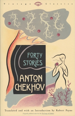 Forty Stories B00A2OR3L8 Book Cover