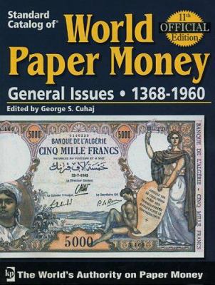 Standard Catalog of World Paper Money General I... 0896894126 Book Cover