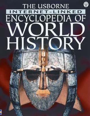 Internet-Linked Encyclopedia of World History B0066U4VK8 Book Cover