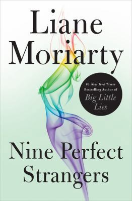 Nine Perfect Strangers [Large Print] 1432859005 Book Cover