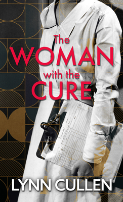 The Woman with the Cure [Large Print] B0BJW7XWQV Book Cover