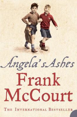 Angela's Ashes: A Memoir of a Childhood. Frank ... 0007205236 Book Cover