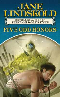 Five Odd Honors 0765356236 Book Cover