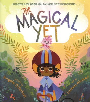 Magical Yet B0GN1ZG9VF Book Cover