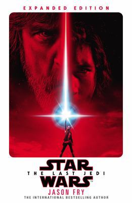 Star Wars: The Last Jedi [Paperback] [Mar 08, 2... 1780898428 Book Cover