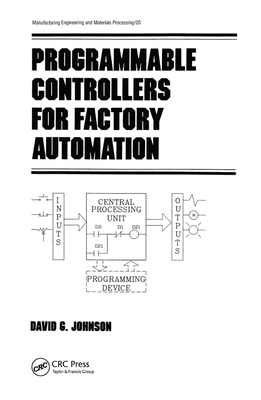 Programmable Controllers for Factory Automation 0367451530 Book Cover