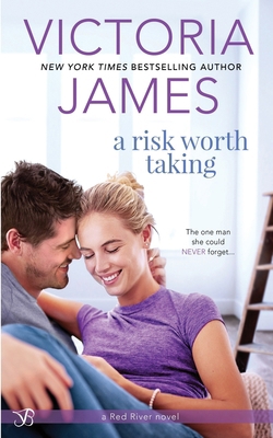 A Risk Worth Taking (a Red River novel) 1502813793 Book Cover