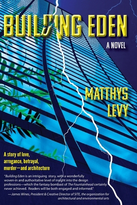 Building Eden 1937667251 Book Cover
