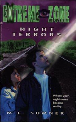 Night Terrors #1 061303502X Book Cover