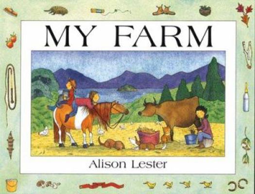 My Farm 0395977215 Book Cover