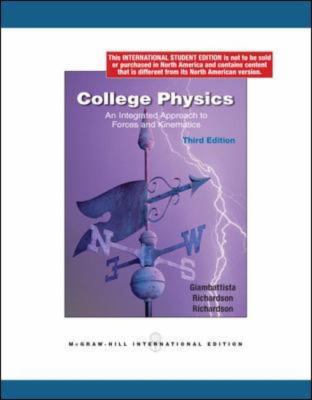 College Physics 0071284435 Book Cover