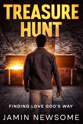 Treasure Hunt: Finding Love God's Way B0FRXQ7V3D Book Cover