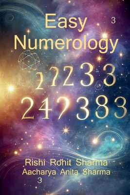 Easy Numerology: &#2332;&#2366;&#2344;&#2367;&#... [Hindi] B0DLWDLR6N Book Cover