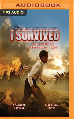 I Survived the Battle of Gettysburg, 1863: Book... 1536681539 Book Cover