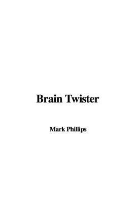 Brain Twister 1435390733 Book Cover