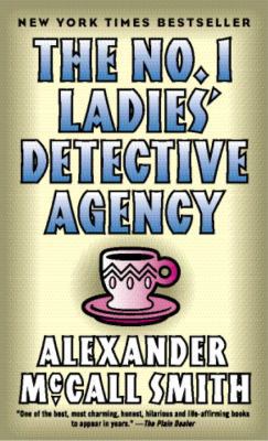 The No. 1 Ladies' Detective Agency 140009688X Book Cover