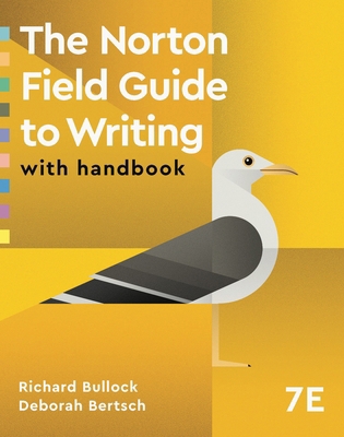 The Norton Field Guide to Writing: With Handbook 1324087536 Book Cover