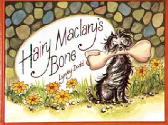 Hairy Maclary's Bone 090860629X Book Cover