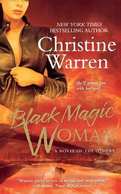 Black Magic Woman 1250124271 Book Cover