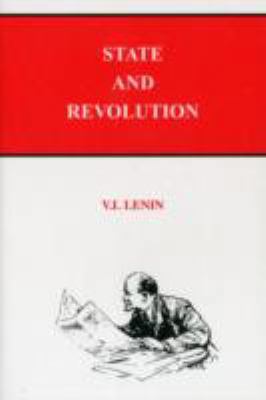 State and Revolution 0717801969 Book Cover