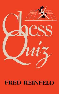 Chess Quiz 4871877388 Book Cover