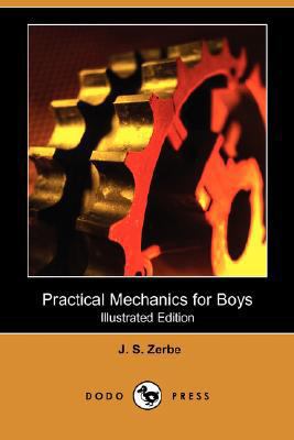 Practical Mechanics for Boys 1406568082 Book Cover