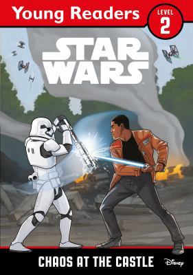 Star Wars Young Readers: Chaos at the Castle 1405286709 Book Cover