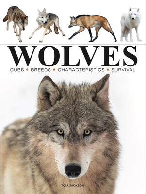 Wolves 1838863567 Book Cover