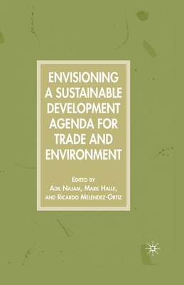 Envisioning a Sustainable Development Agenda fo... 1349536393 Book Cover