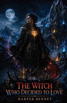 The Witch Who Decided to Love 6501953499 Book Cover