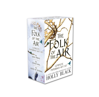The Folk of the Air Complete Paperback Gift Set 0316318094 Book Cover