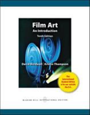 Film Art: An Introduction 9814646334 Book Cover