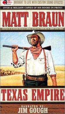 Texas Empire 1890990930 Book Cover
