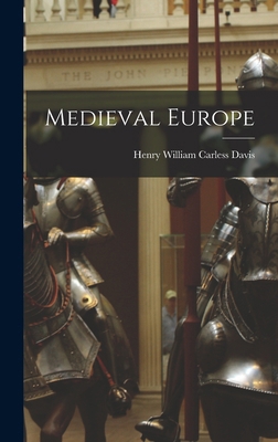 Medieval Europe 1015855423 Book Cover