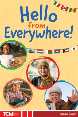 Hello from Everywhere! B0GRXNLHYF Book Cover