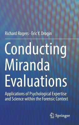 Conducting Miranda Evaluations: Applications of... 3030135101 Book Cover