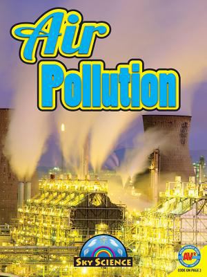 Air Pollution with Code 1619130963 Book Cover