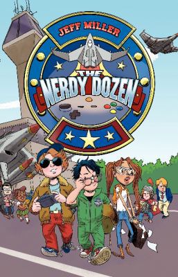 The Nerdy Dozen 0062272624 Book Cover