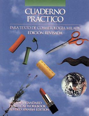 Texto General De Cosmetologia: Cuaderno Practic... 156253257X Book Cover