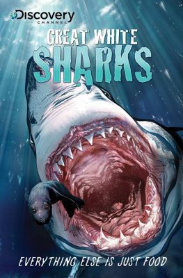 Great White Sharks 1937068390 Book Cover