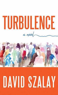 Turbulence [Large Print] 1643583530 Book Cover