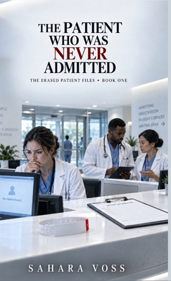 The Patient Who Was Never Admitted B0HLCHRX3Y Book Cover