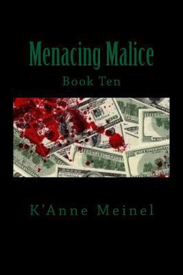 Menacing Malice 1981169881 Book Cover