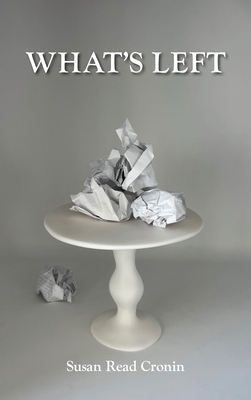 What's Left 1735046086 Book Cover