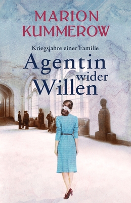 Agentin wider Willen [German] 3948865086 Book Cover